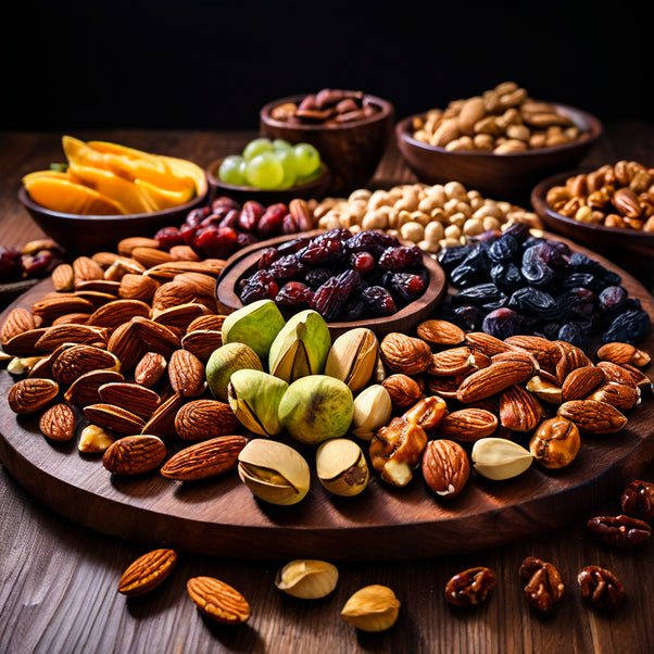 DRY FRUITS