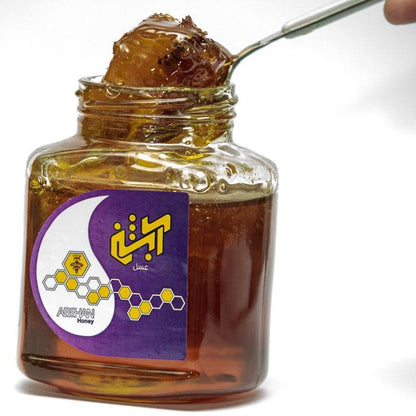 NATURAL ABSHAN HONEY (SHEHAD) 750g