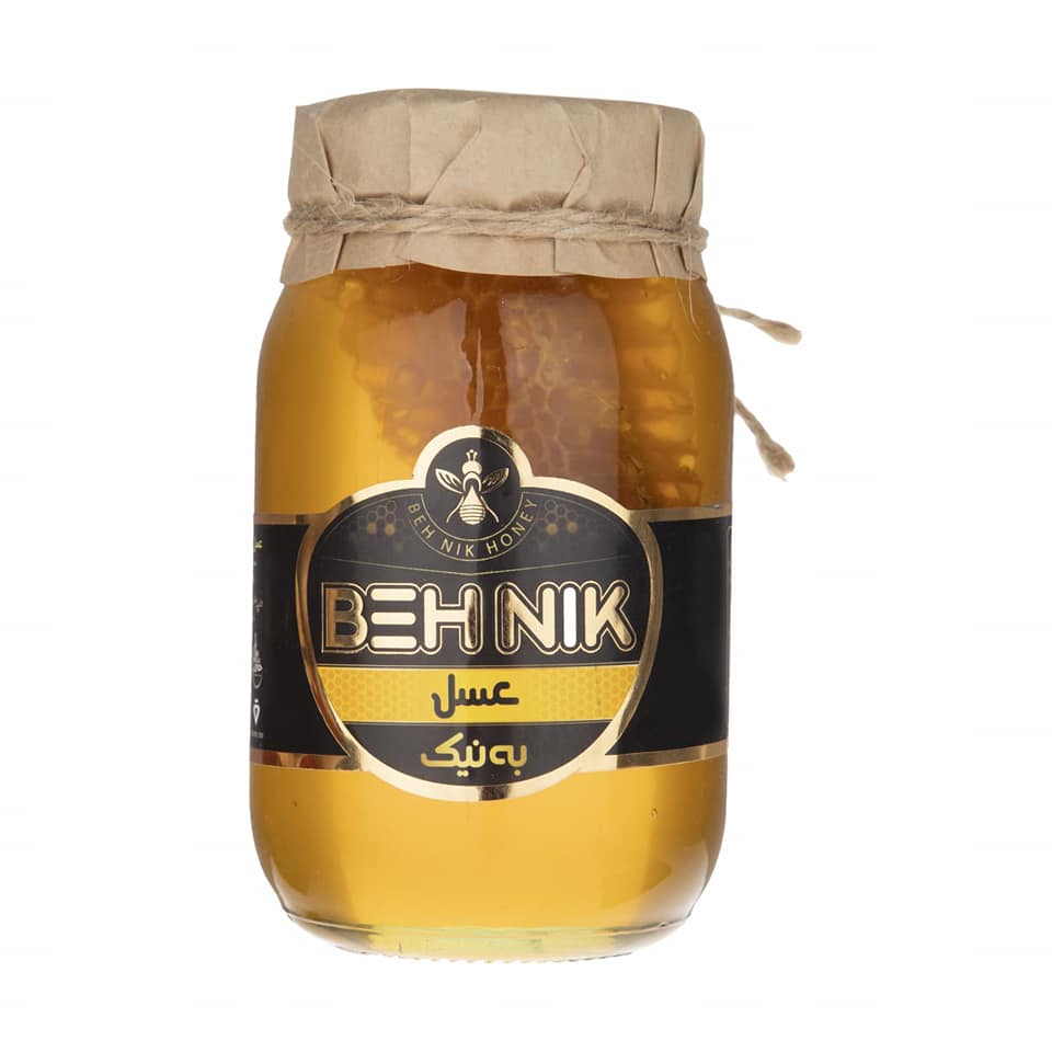 NATURAL BEHNIK HONEY (SHEHAD) 750g