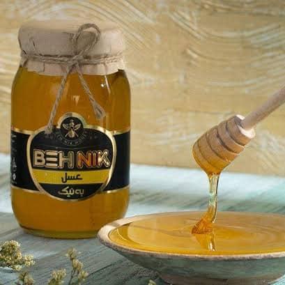 NATURAL BEHNIK HONEY (SHEHAD) 750g