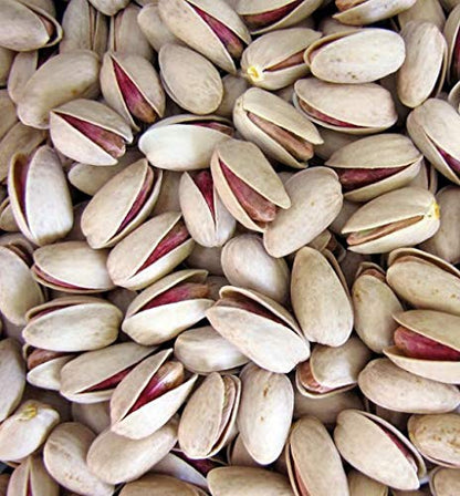 Premium Quality American Roasted & Salted Pistachios (Namkeen Pista)