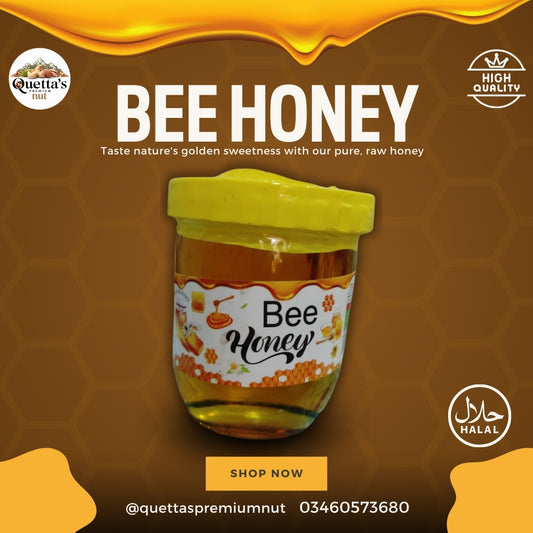 NATURAL BEE HONEY (SHEHAD) 755g