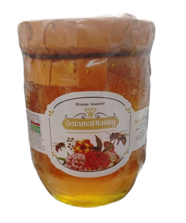 NATURAL SALAMAT HONEY (SHEHAD) 1Kg