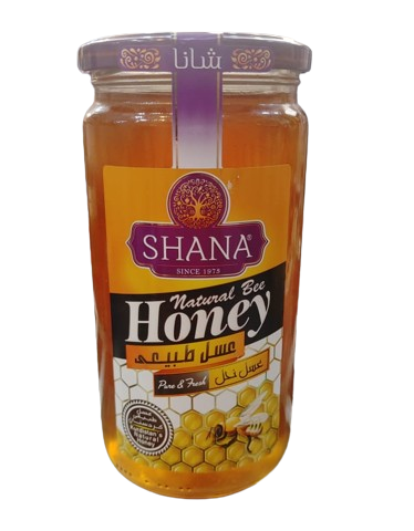 NATURAL SHANA HONEY (SHEHAD) 1Kg