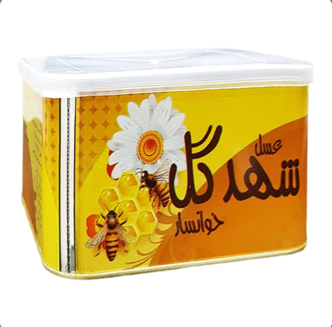 NATURAL SHAR GOL HONEY (SHEHAD) 1Kg