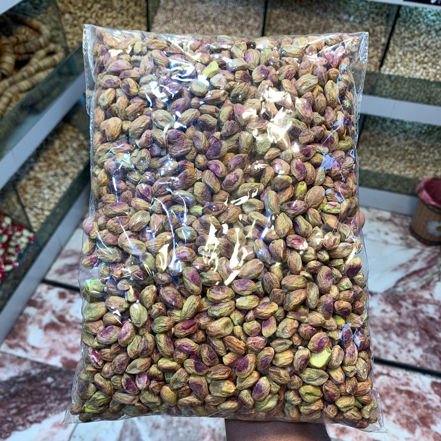 Premium Quality Pistachios (Pista Giri) Without Shell