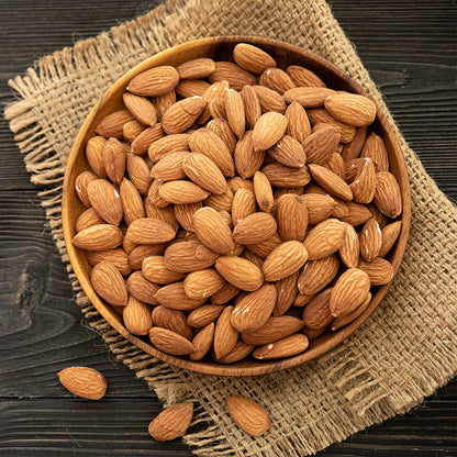 Premium Quality American Almonds (Badam) Giri/without shell