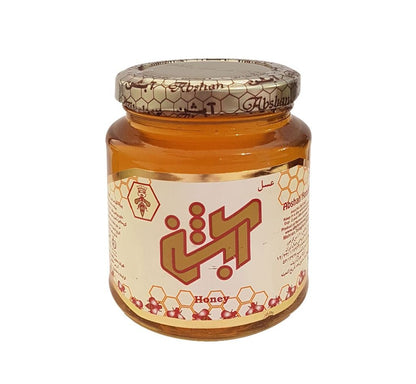 NATURAL ABSHAN HONEY (SHEHAD) 500g